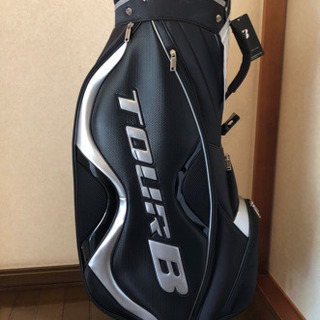 大幅値下げ！　BSキャディバッグ　新品