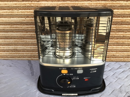 CORONA RX-2216Y よごれま栓　美品