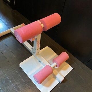 無料: スクワット補助器具。マンション前まで引き取りに来れる方。の画像