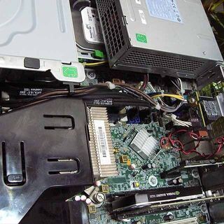 ☆特価品☆【HPスリムPC】幅10cm♪ハイパー無線内蔵 その⑤