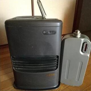 ジャンク品 ファンヒーター ナショナルの画像