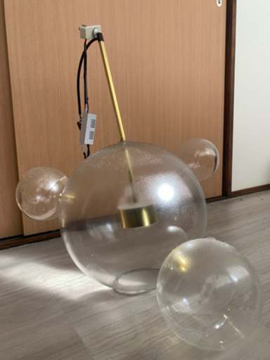 Pendant Lamp　吊りランプ