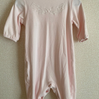 コムサイズム　ロンパースの画像