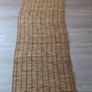 【先着順】すだれ　簾　210cm*88cm　日よけ　室外機カバー