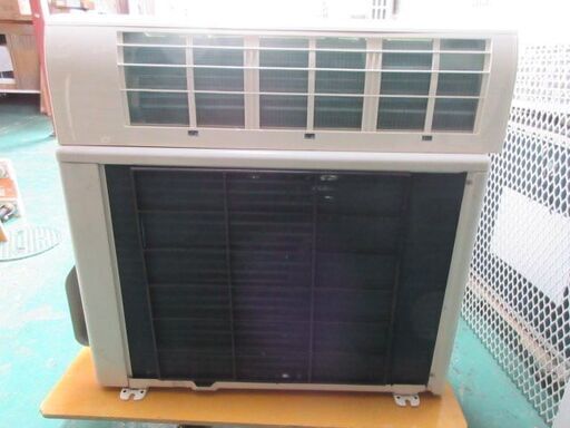 K01557　東芝　中古エアコン　主に14畳用　冷4.0kw／暖5.0kw