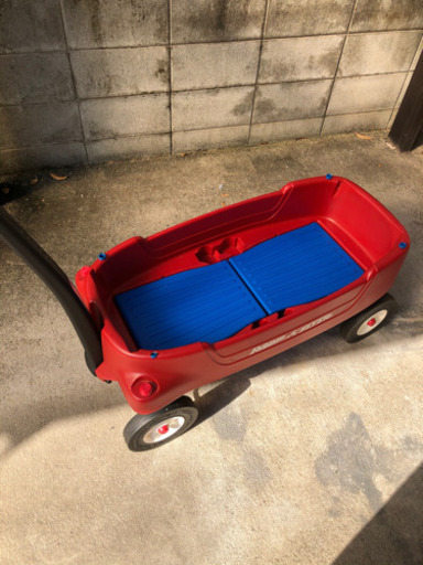 RADIO FLYER 中古