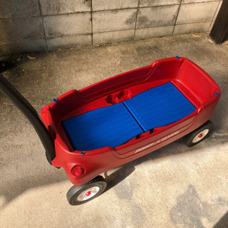 RADIO FLYER 中古