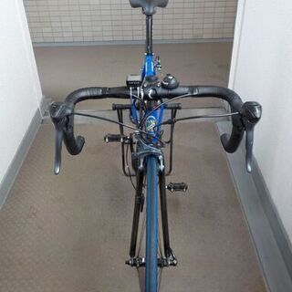 お話中]ロードバイク ジオス GIOS SESSANTA 700C クロモリ 24速 510mm