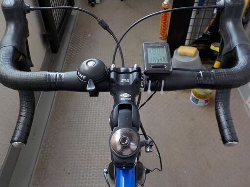 [お話中]ロードバイク　ジオス　GIOS SESSANTA 700C クロモリ 24速 510mm