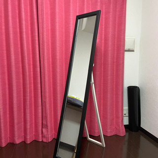 全身鏡の画像