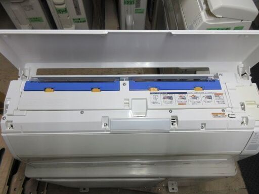 K01559　富士通　中古エアコン　主に10畳用　冷2.8kw／暖3.6kw