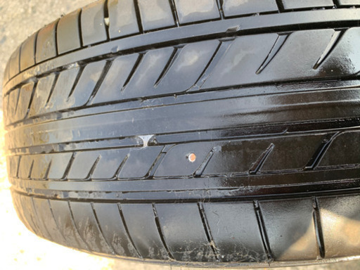 クロススピード18インチ