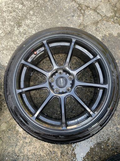 クロススピード18インチ