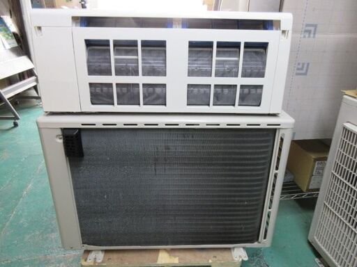 K01560　富士通　中古エアコン　主に14畳用　冷4.0kw／暖5.0kw
