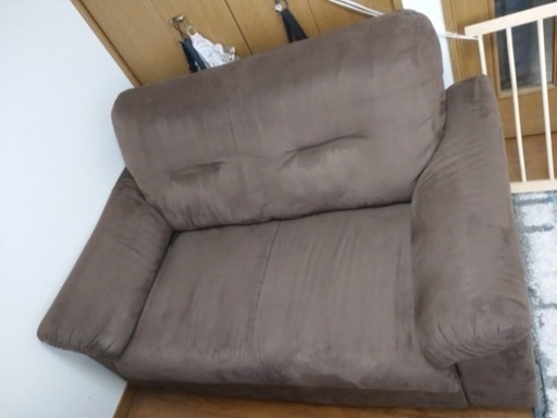 《11/19まで》IKEA 2人掛けソファ