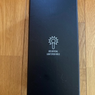 BTS official Light stick ver.3
