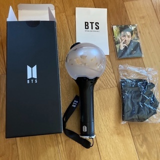 BTS official Light stick ver.3の画像
