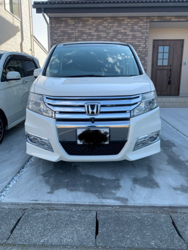 ホンダ　ステップワゴンスパーダ