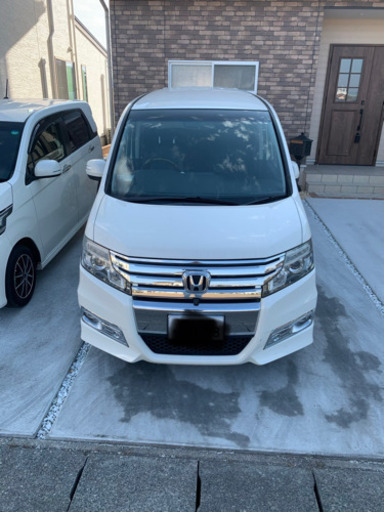 ホンダ　ステップワゴンスパーダ
