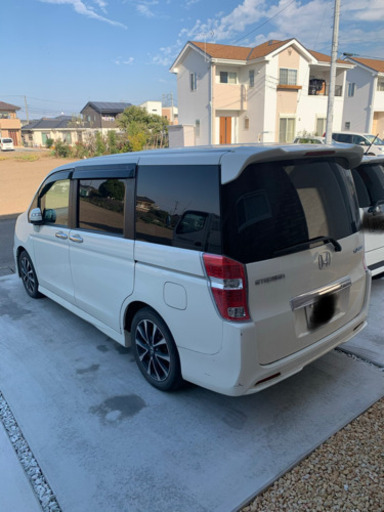 ホンダ　ステップワゴンスパーダ