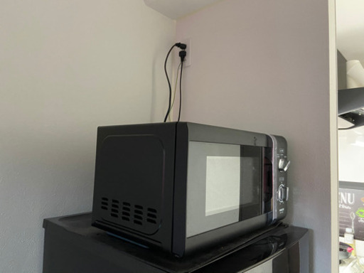電子レンジ