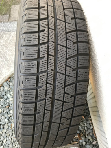 ヨコハマIG50スタッドレス 4本 195/65R15