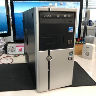 ノーブランド GIGABYTE 4GB HDD 320GB