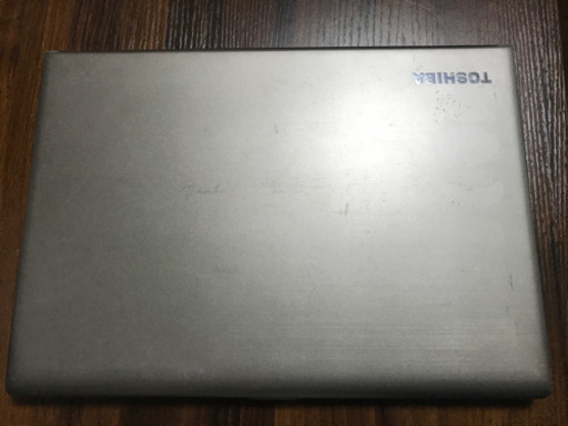 起動・動作速くて軽いノートPC 東芝製 1.2kg Core i5