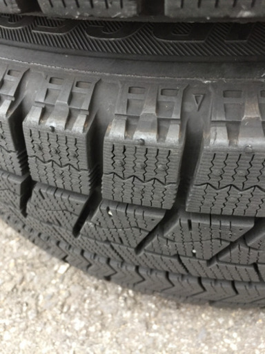 BS スタッドレス185/65R14 2019年製 交渉中