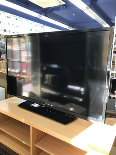 SHARP シャープ LC-40S5 2018年製 40型 液晶テレビ