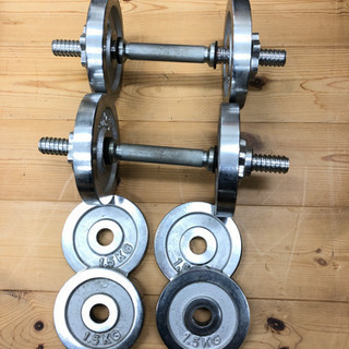 11-102  ダンベルセット
