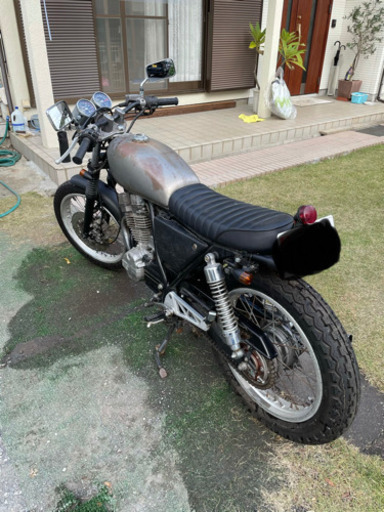 ホンダ　GB250  クラブマン　不動車