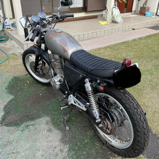 ホンダ　GB250  クラブマン　不動車