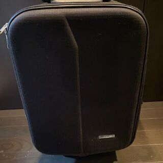 スーツケース　Go Toトラベル用にいかがですか？の画像