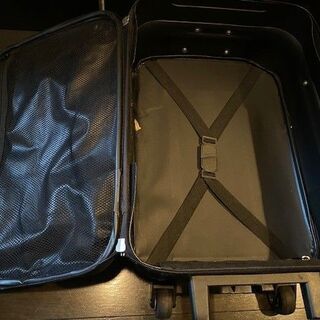 スーツケース　Go Toトラベル用にいかがですか？の画像