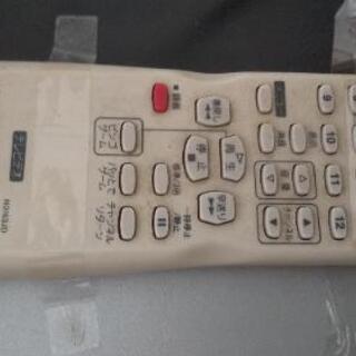 テレビデオＦＵＮＡＩフナイ１４インチ差し上げますの画像