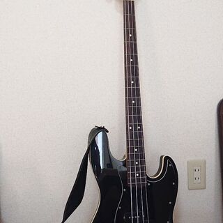 Fender japan jazz bass フェンダージャパン...