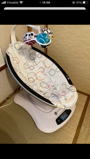 期間限定値下げ。ママルー　4.0 最新　美品