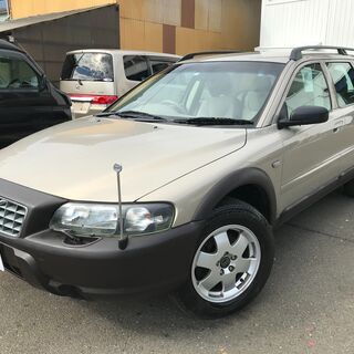 ＸＣ７０*平成１６年式*車検３年２月迄*４ＷＤ*ＥＴＣ*１６ＡＷ...