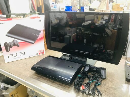 PS3・3Dディスプレイセット