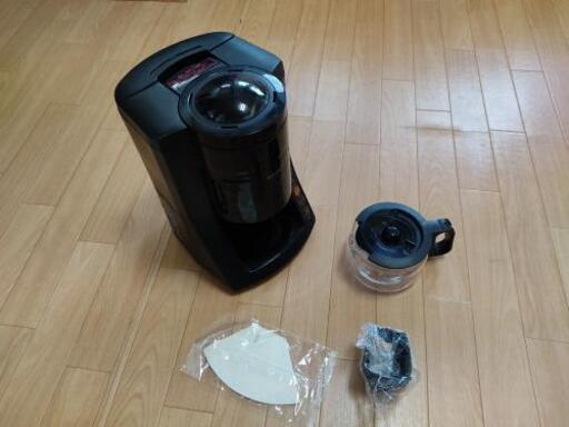 売約済 コーヒーメーカー（未使用品）