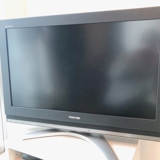 テレビ譲ります。