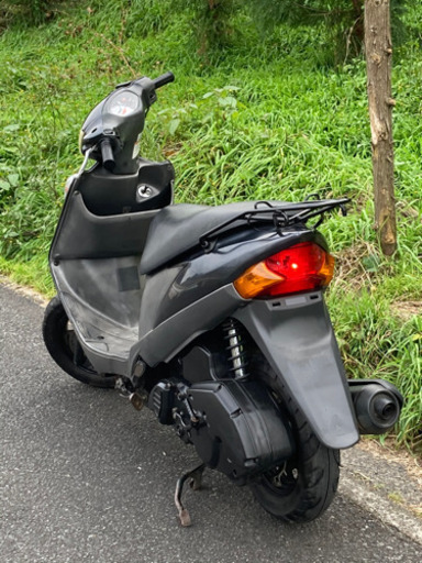 アドレスV125G 規制前K6 自賠責付