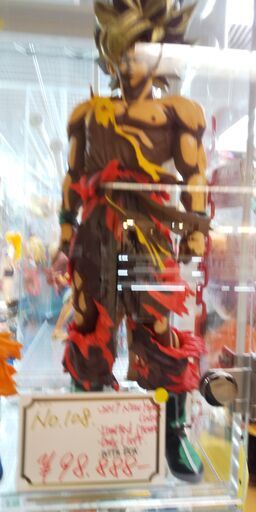 【購入価格１０万円】一番くじ ドラゴンボール超　SUPER MASTER STARS PIECE 孫悟空　THE DIMENSIONS