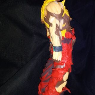 【購入価格１０万円】一番くじ ドラゴンボール超　SUPER MASTER STARS PIECE 孫悟空　THE DIMENSIONSの画像