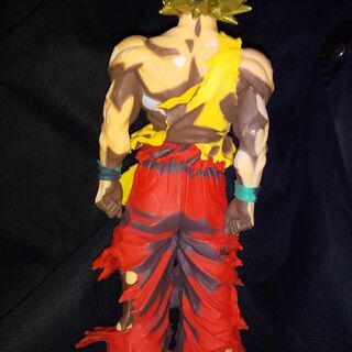 【購入価格１０万円】一番くじ ドラゴンボール超　SUPER MASTER STARS PIECE 孫悟空　THE DIMENSIONSの画像