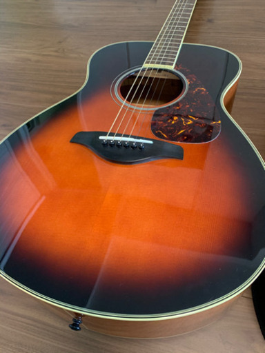 [YAMAHA/ヤマハ] アコースティックギター/アコギ FS720S (付属品あり)