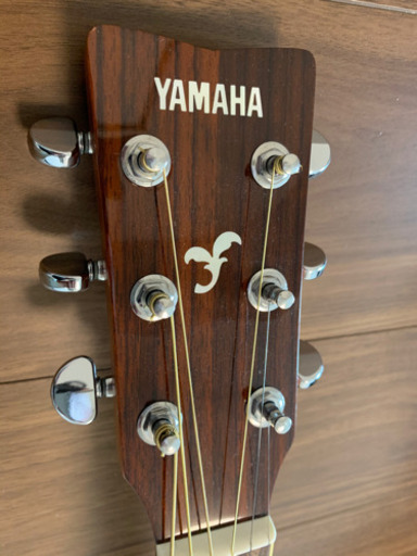 [YAMAHA/ヤマハ] アコースティックギター/アコギ FS720S (付属品あり)