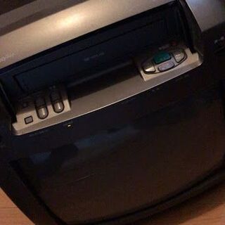 パナソニック　テレビデオ　TH-14JV3の画像