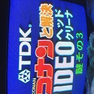 パナソニック　テレビデオ　TH-14JV3の画像